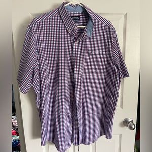 Chaps XL button up